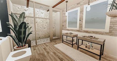 Simple House Plans. . Bloxburg bathroom